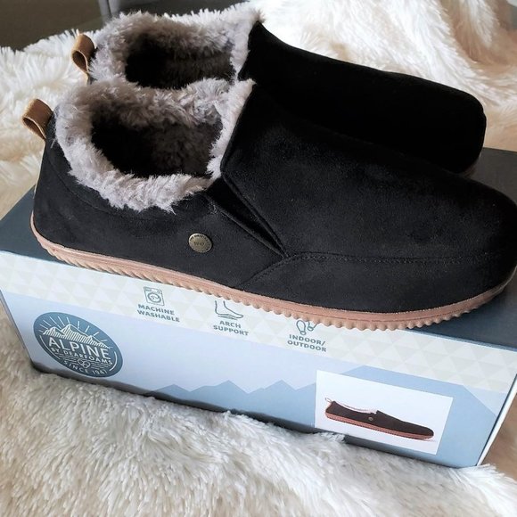 Alpine Design Other - Mens Alpine LUXURY Comfort Slippers